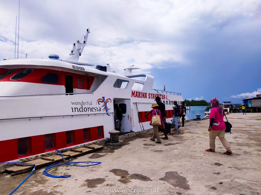 BAGAIMANA CARA KE KEI BESAR DAN APA SAJA OBJEK WISATANYA?
